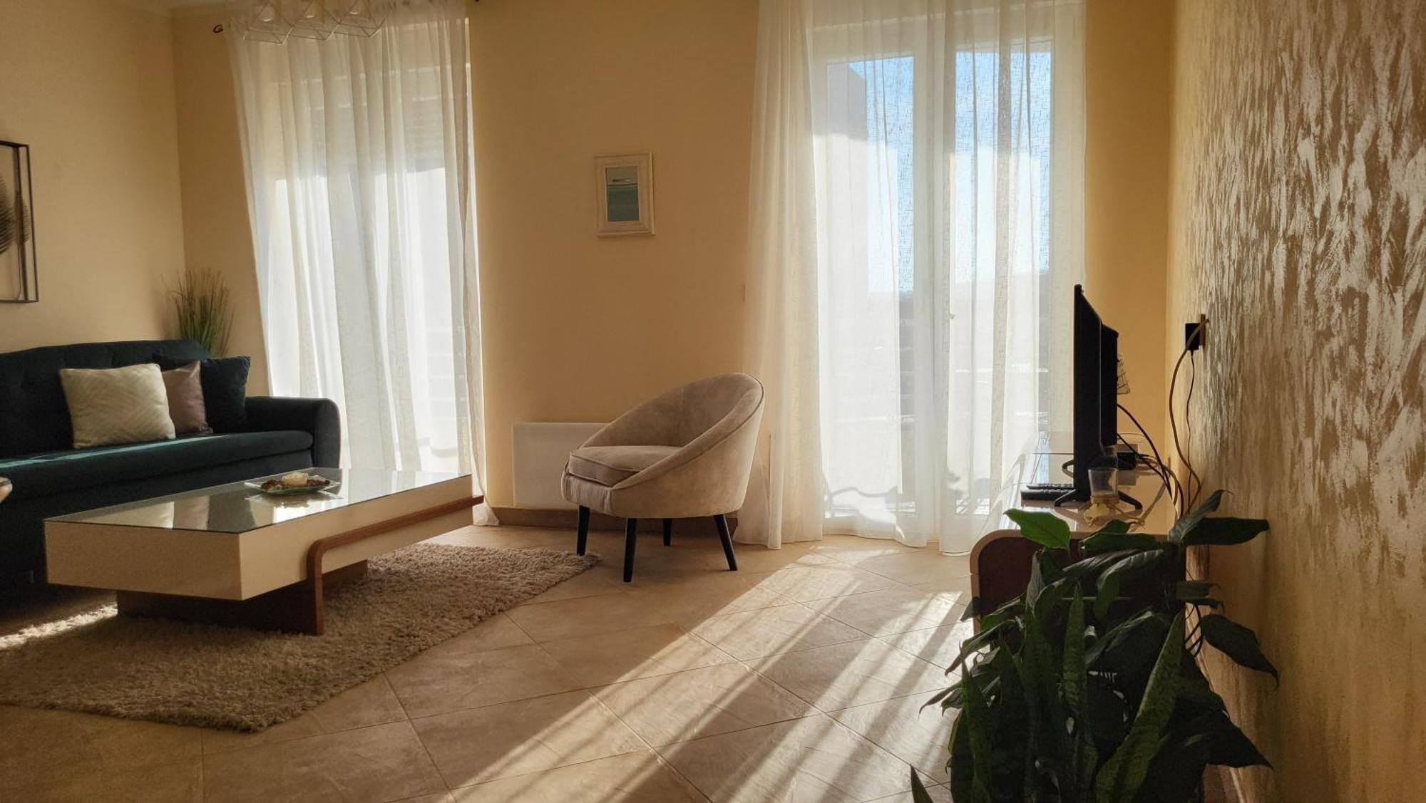 Apartments Teodo מראה חיצוני תמונה