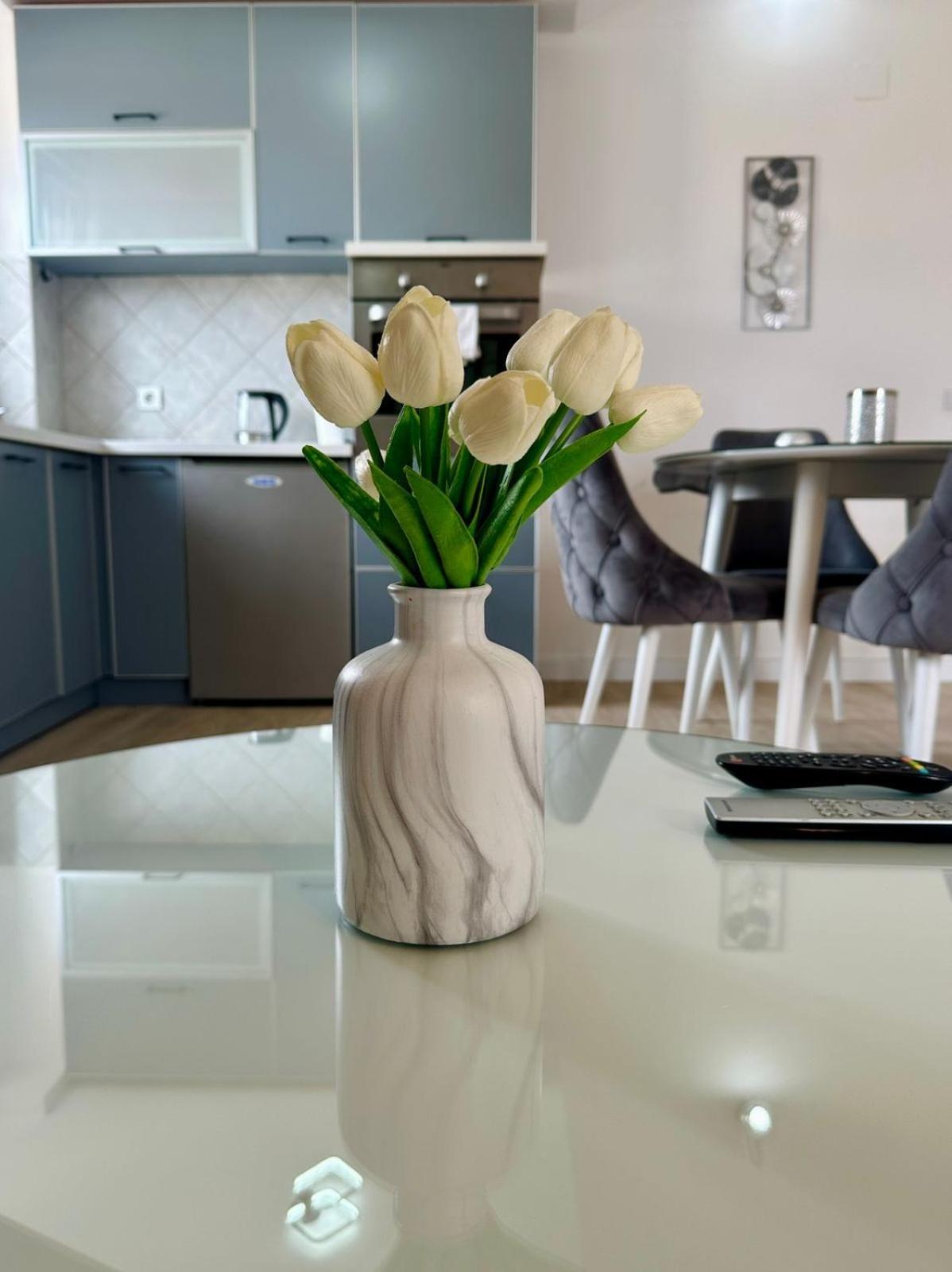 Apartments Teodo מראה חיצוני תמונה
