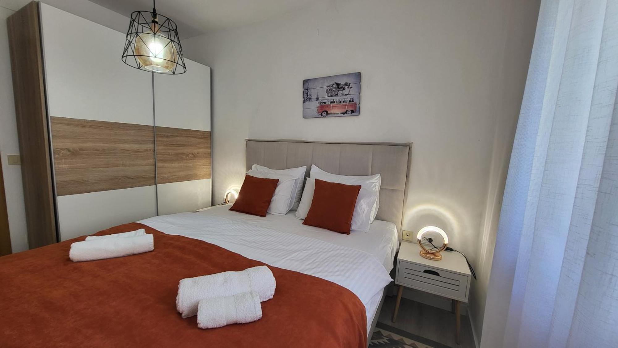 Apartments Teodo מראה חיצוני תמונה