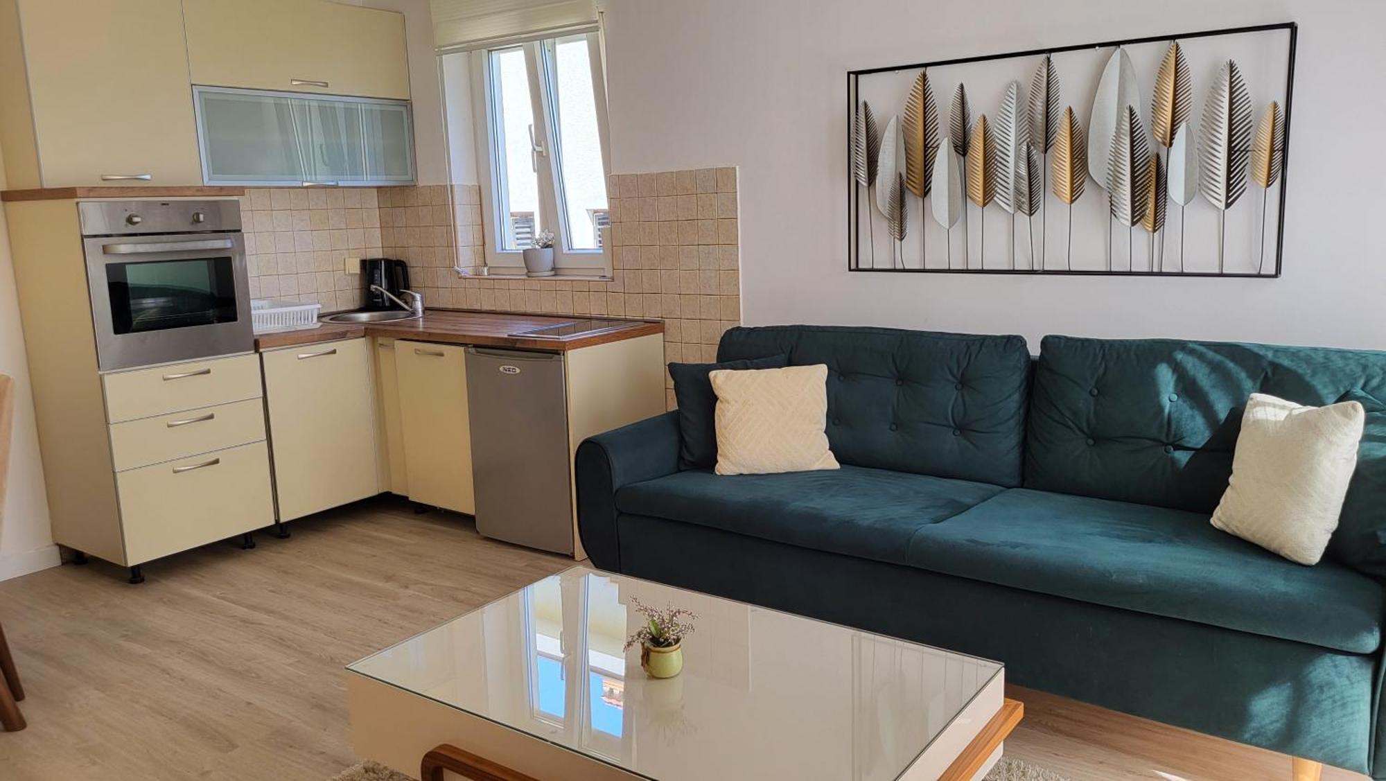 Apartments Teodo מראה חיצוני תמונה