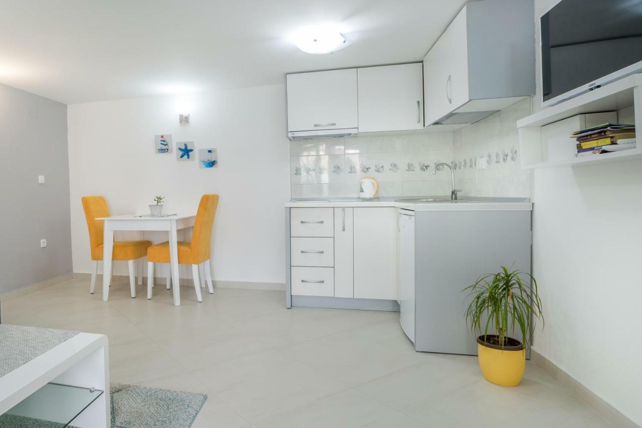 Apartments Teodo חדר תמונה